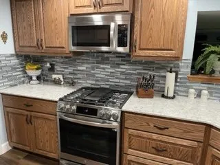 Slide of Dynamic Building and Restoration