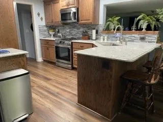 Slide of Dynamic Building and Restoration