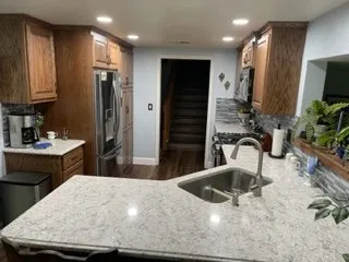 Slide of Dynamic Building and Restoration