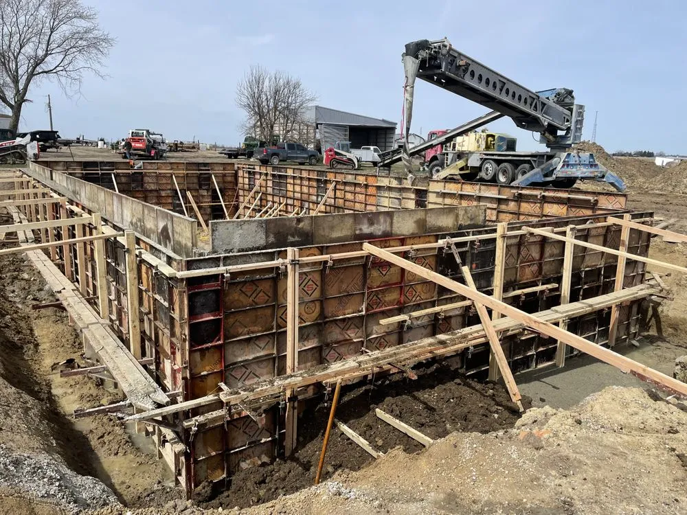 Slide of Dynamic Construction & Management