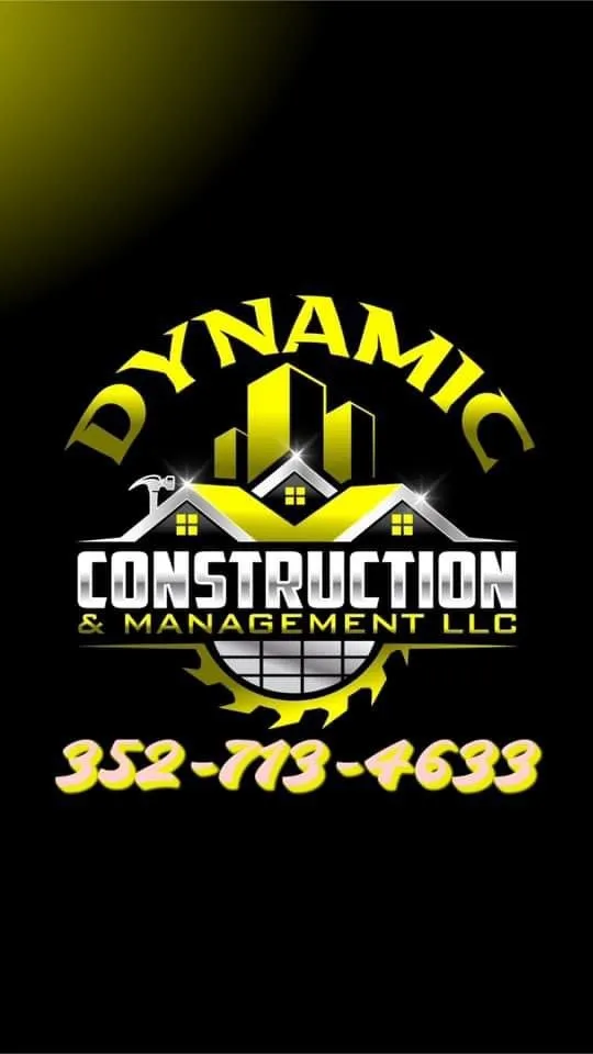 Slide of Dynamic Construction & Management