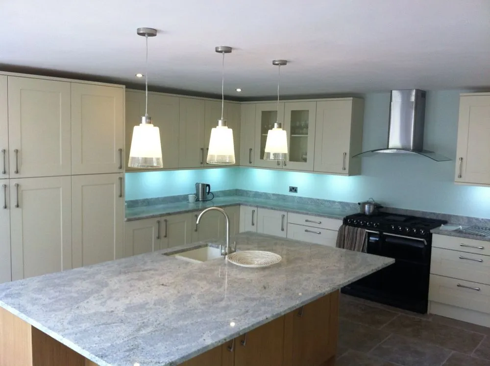 Slide of Dynamic Electric Contractors