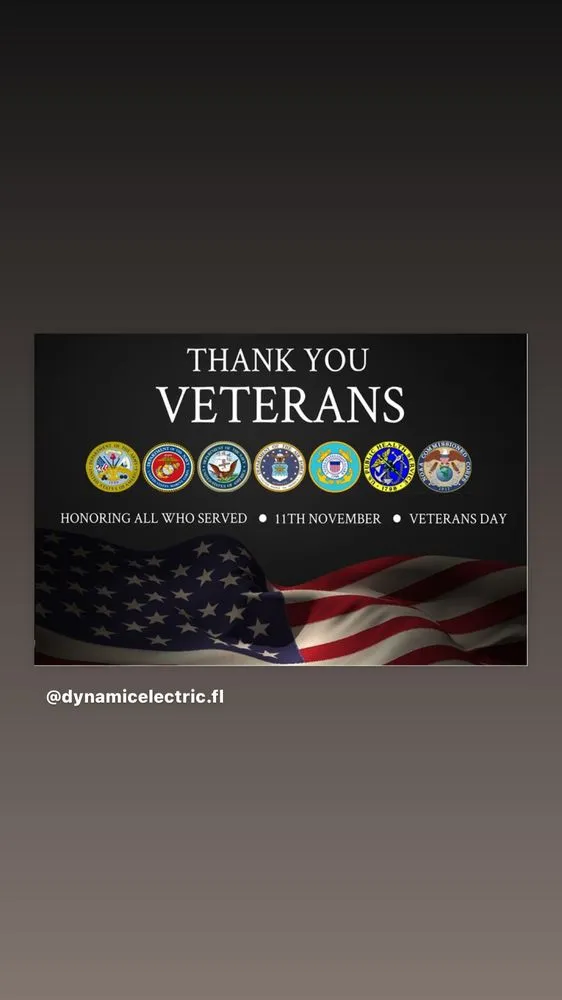 Slide of Dynamic Electric