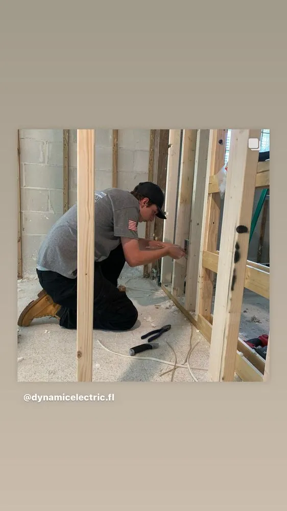 Slide of Dynamic Electric