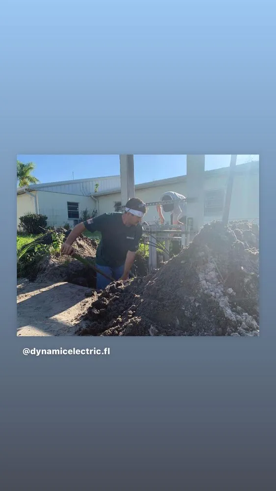 Slide of Dynamic Electric