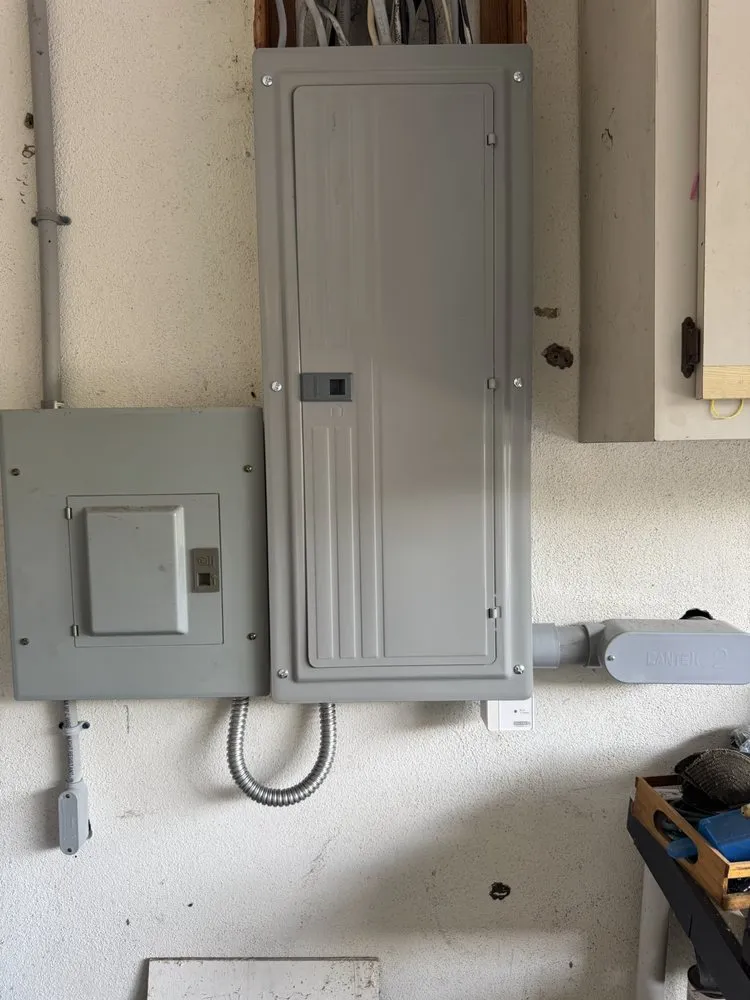 Slide of Dynamic Electric