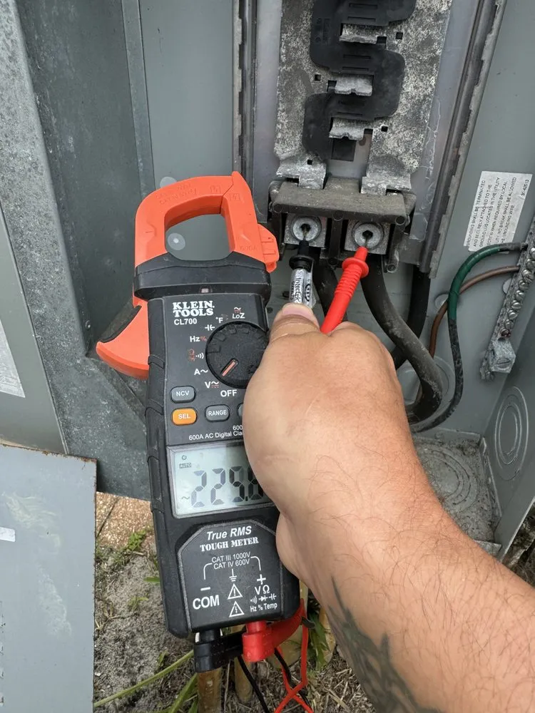 Affordable panel upgrade service in ,  - Dynamic Electric