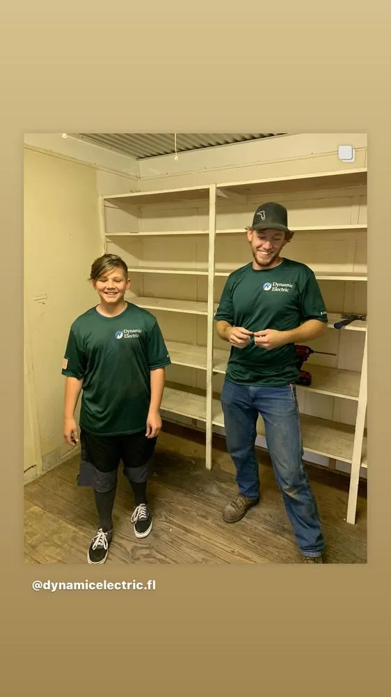 Licensed lighting installation experts serving ,  - Dynamic Electric