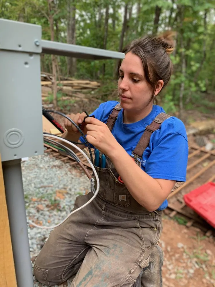 Slide of Dynamic Electric