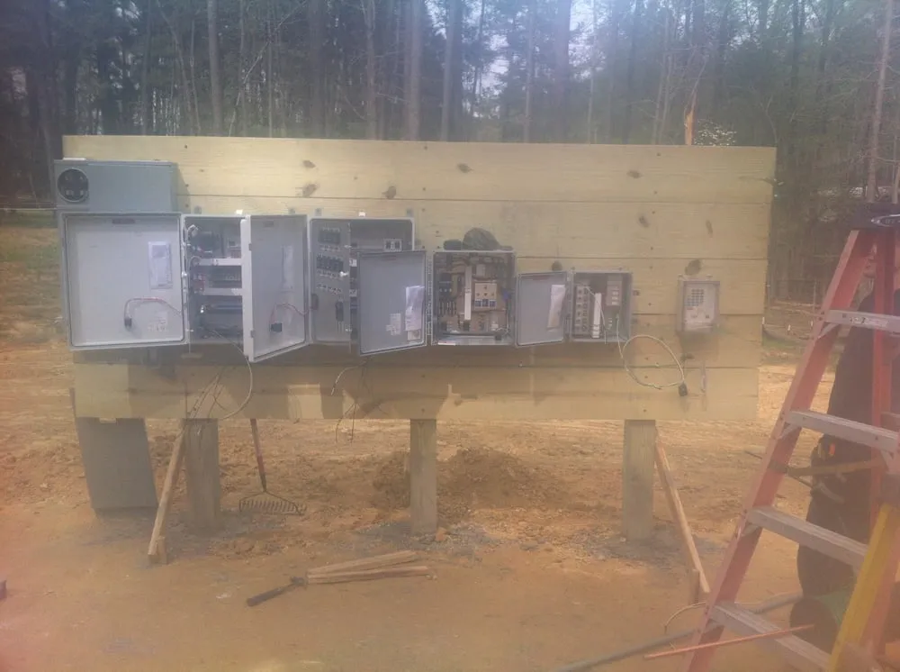 Slide of Dynamic Electric