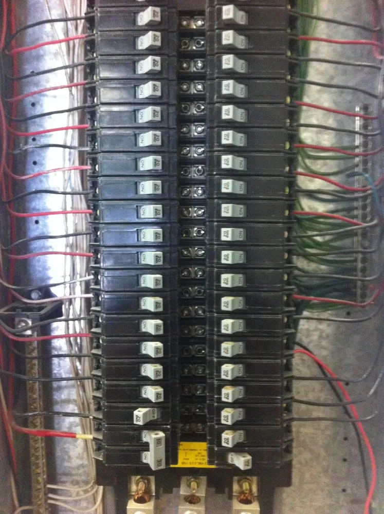 Slide of Dynamic Electric