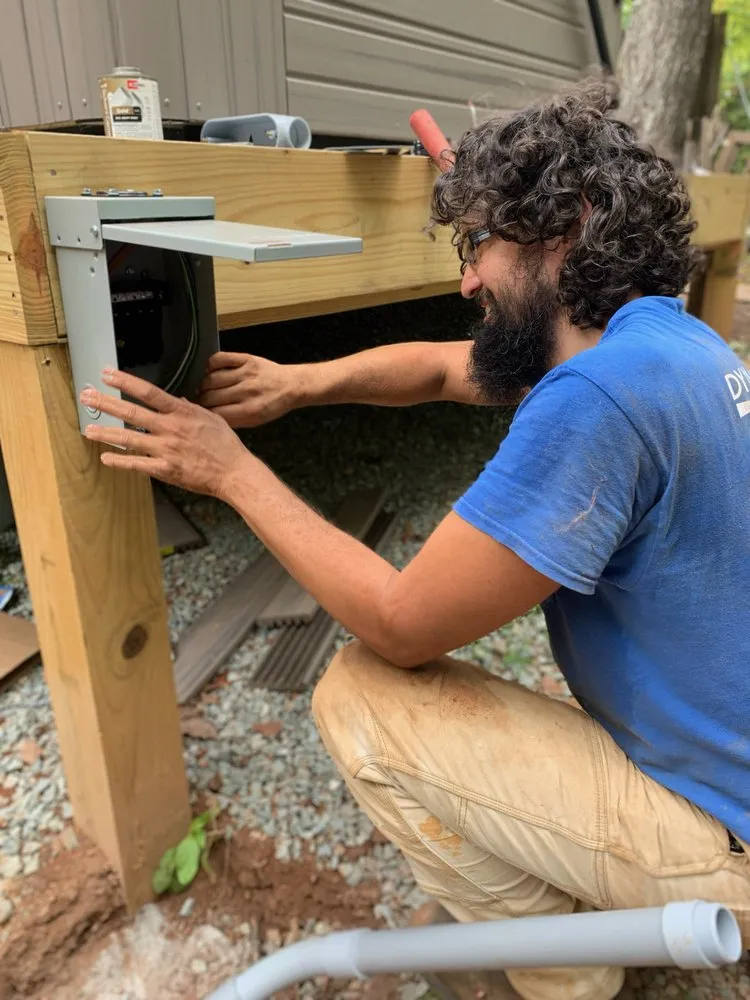 Slide of Dynamic Electric