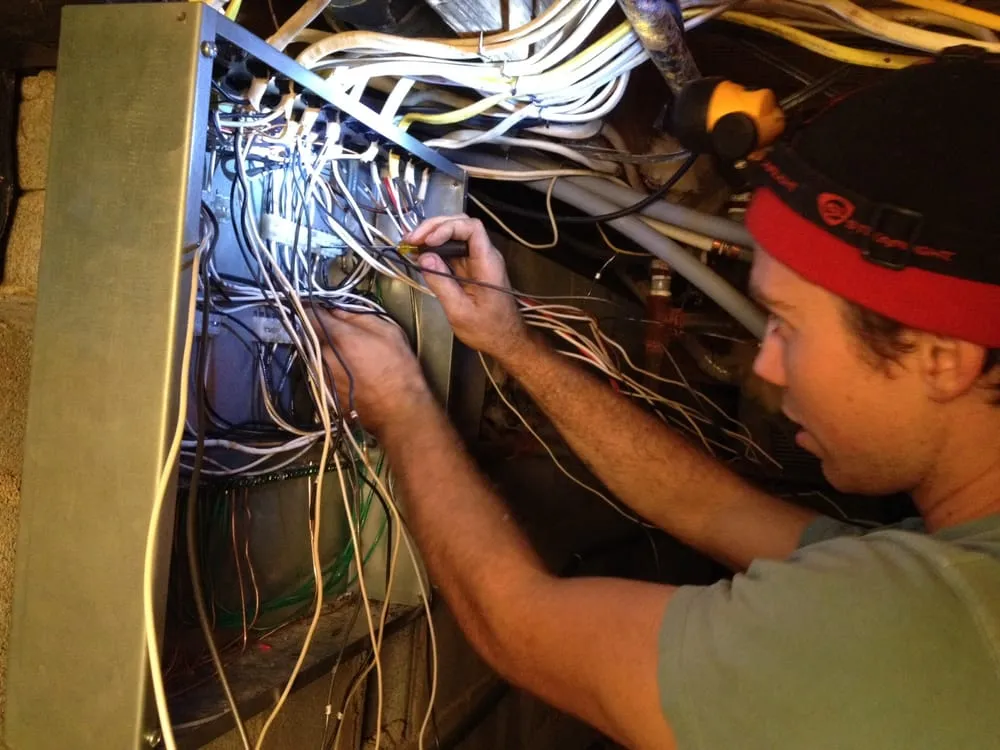 Slide of Dynamic Electric