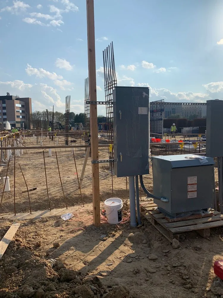 Slide of Dynamic Electric