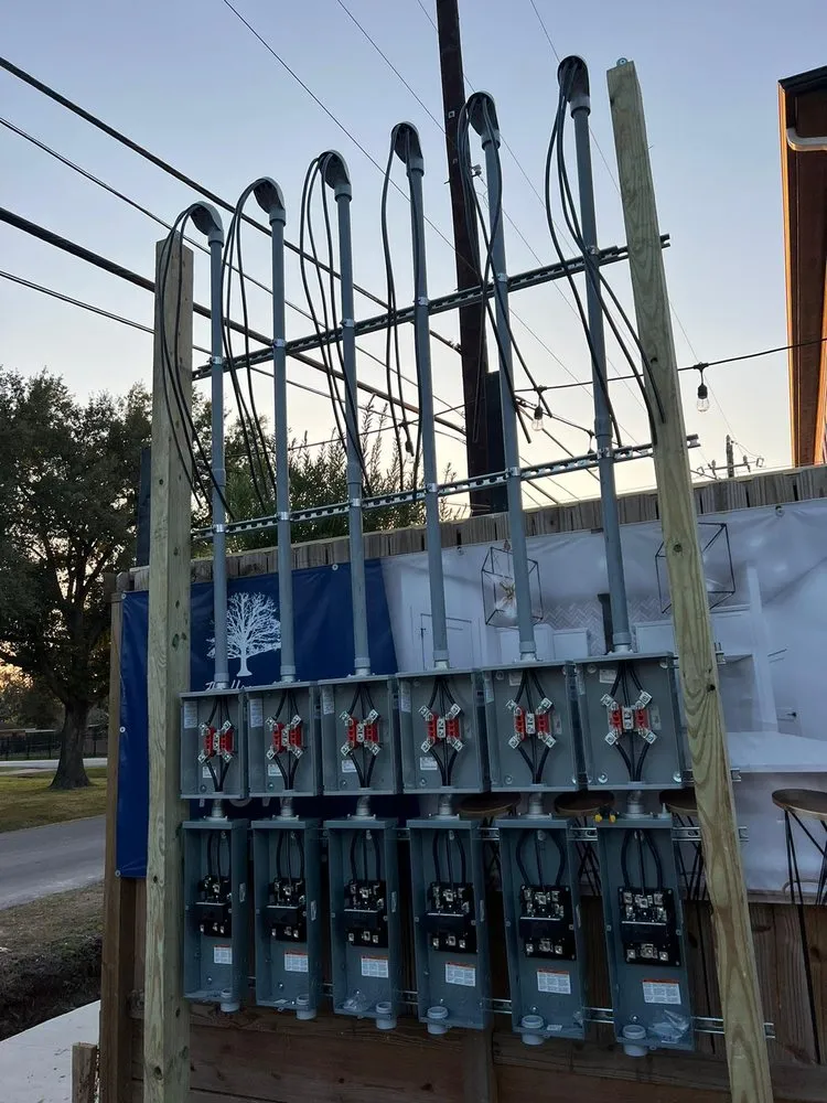 Slide of Dynamic Electric