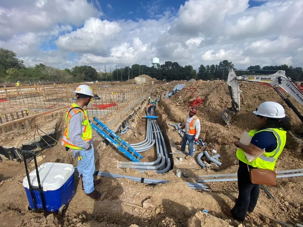 Slide of Dynamic Electric