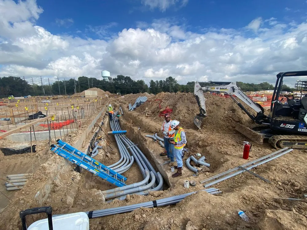 Slide of Dynamic Electric