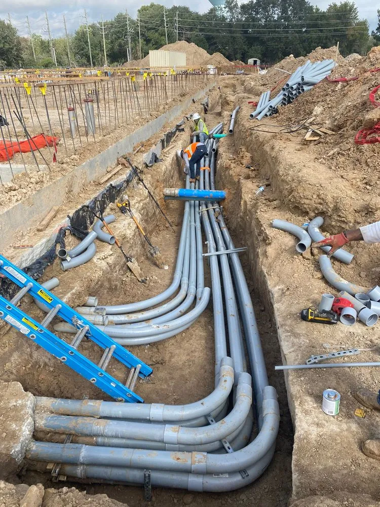 Slide of Dynamic Electric