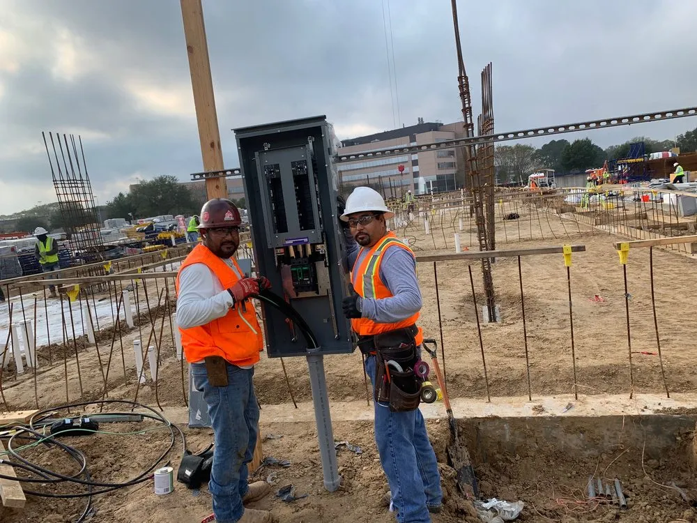 Slide of Dynamic Electric