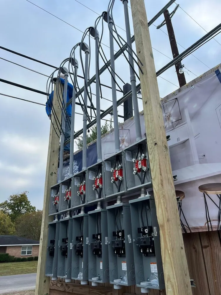 Slide of Dynamic Electric