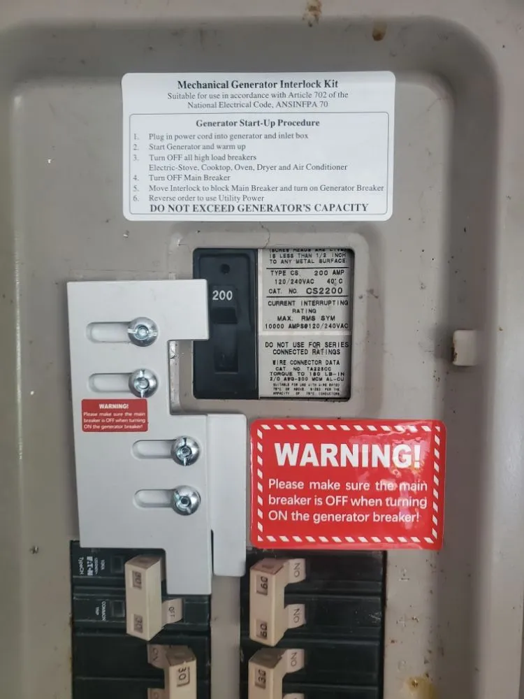 Slide of Dynamic Electric Solutions