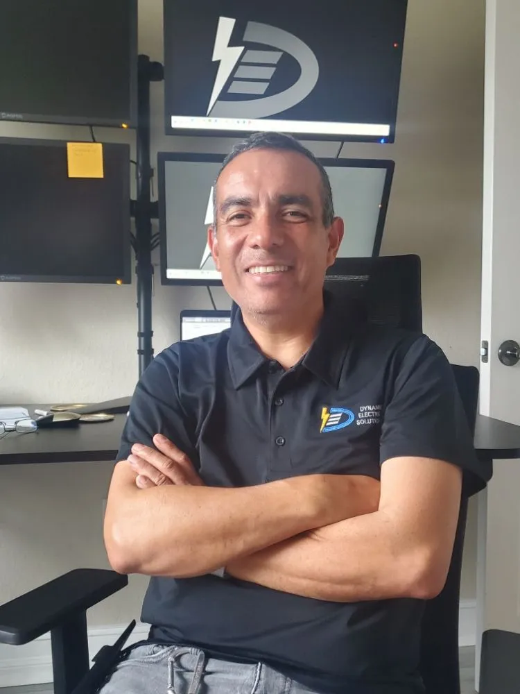 Affordable electrical service for homes in circuit breaker repair, by