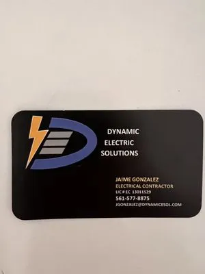 Dynamic Electric Solutions