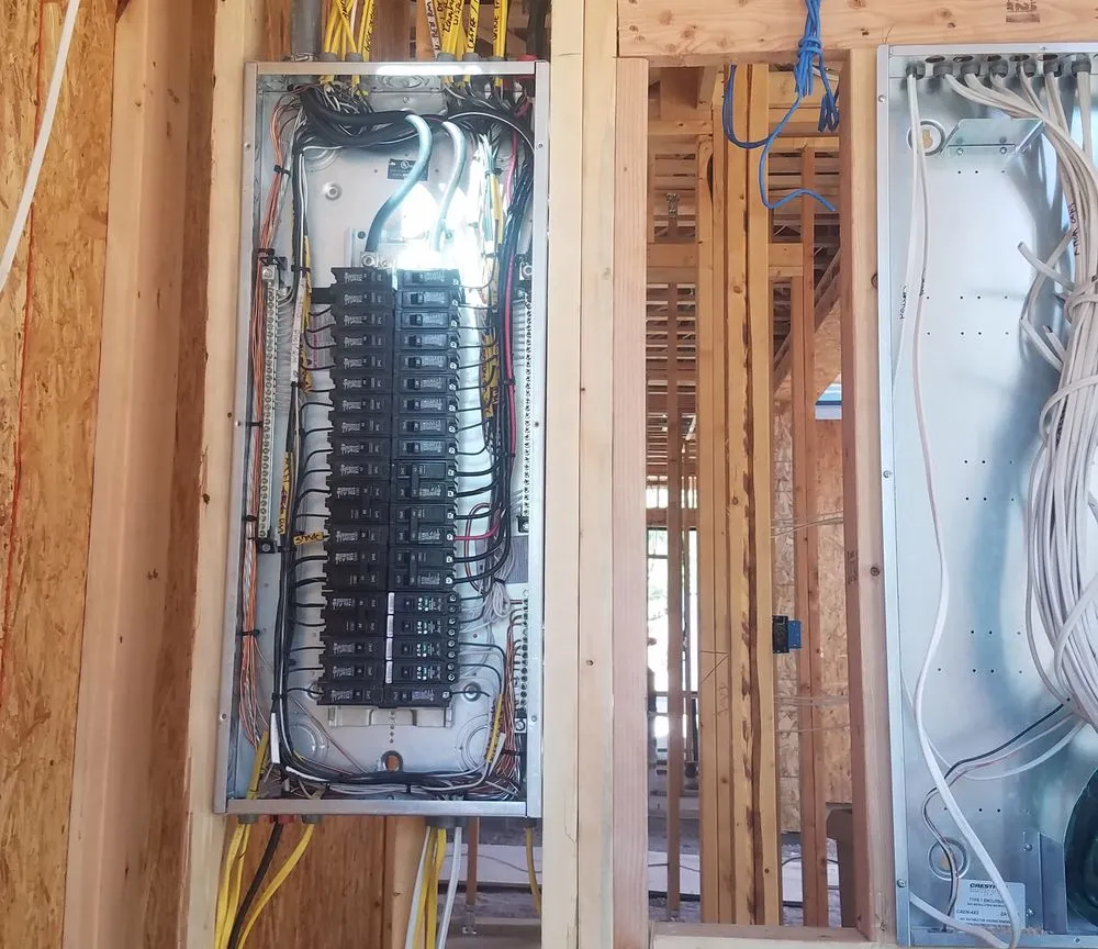 Slide of Dynamic Electrical