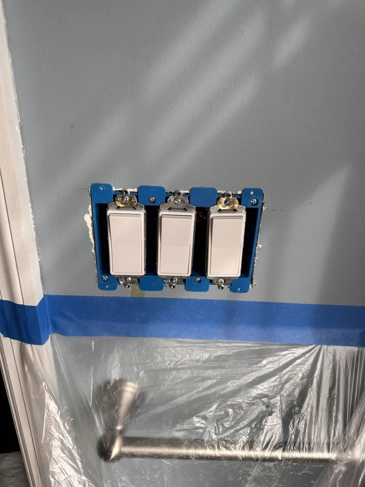 Slide of Dynamic Electrical Service