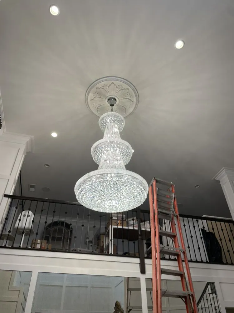 Slide of Dynamic Electrical Service