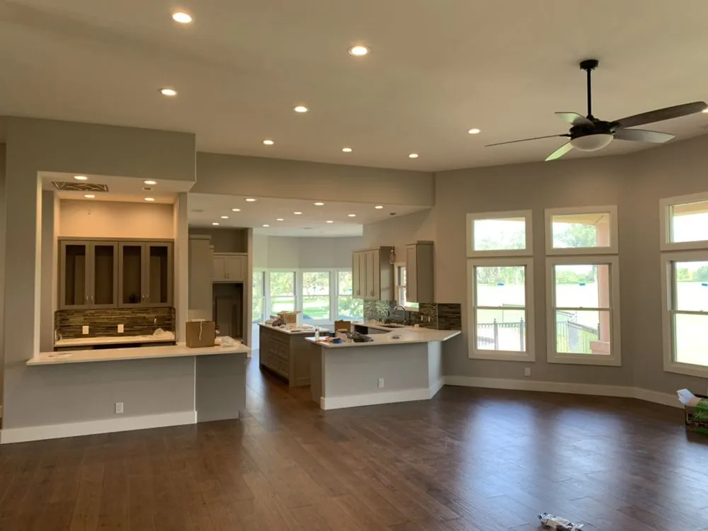 Slide of Dynamic Electrical Service