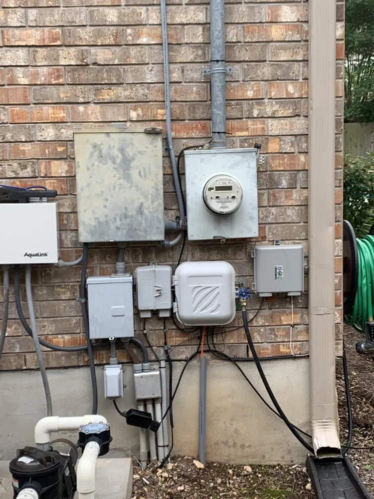 Slide of Dynamic Electrical Service