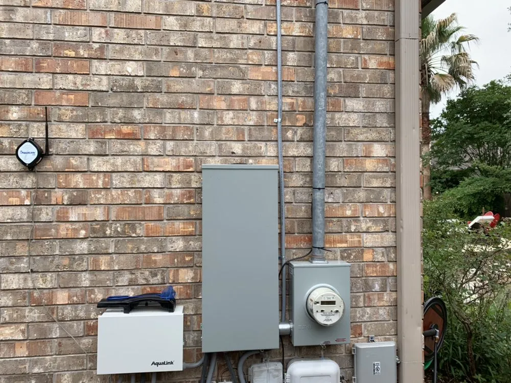 Slide of Dynamic Electrical Service