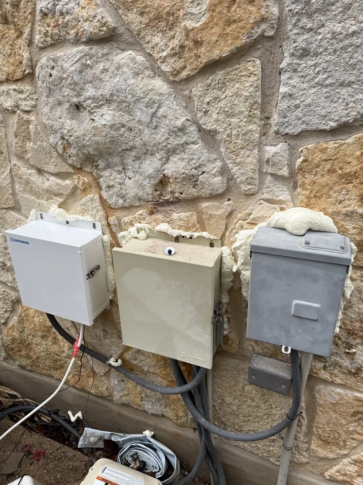 Slide of Dynamic Electrical Service