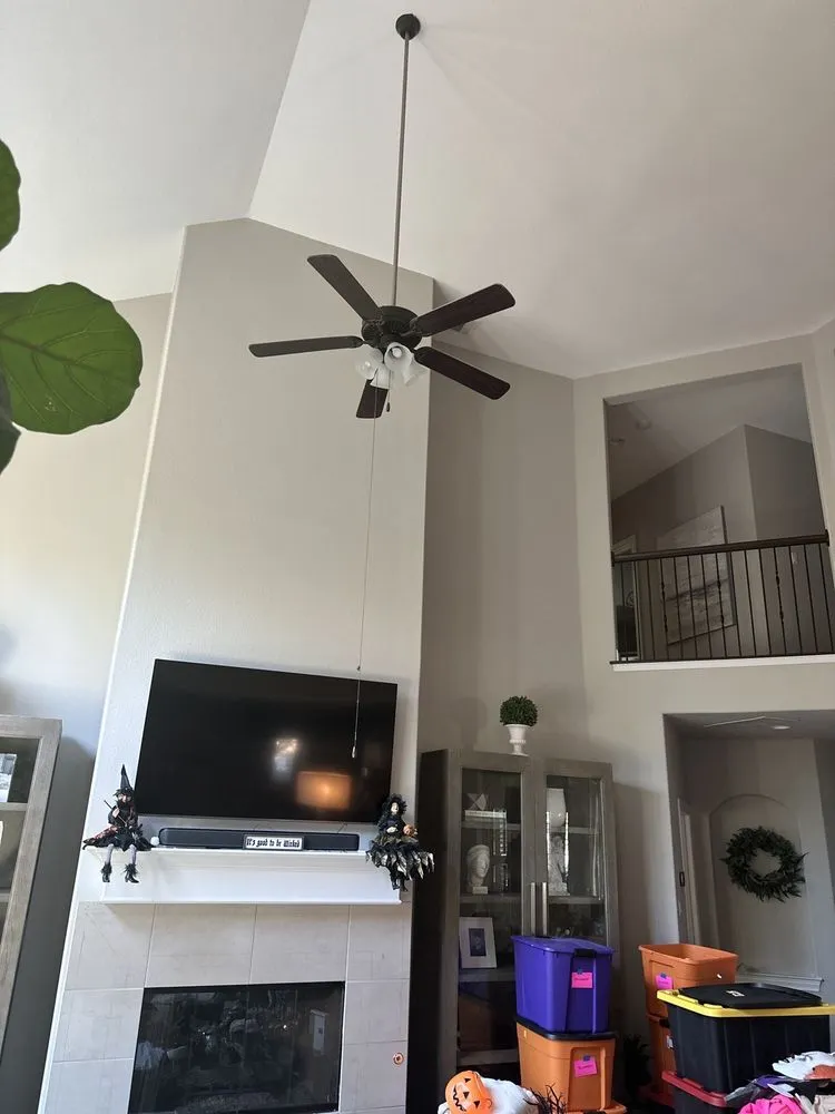 Slide of Dynamic Electrical Service