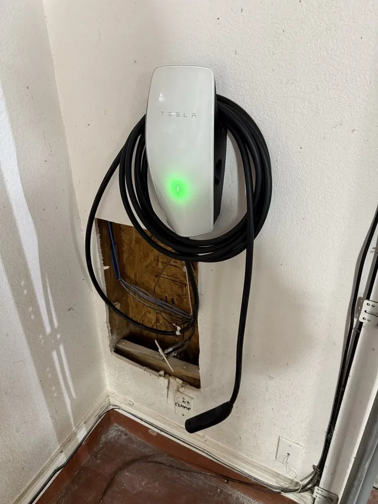 Slide of Dynamic Electrical Service