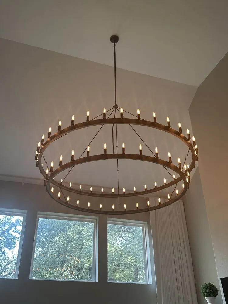 Slide of Dynamic Electrical Service