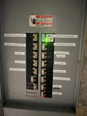 Dynamic Electrical Service