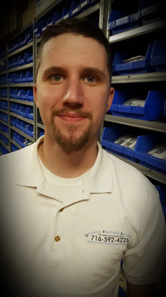 Slide of Dynamic Electrical Solutions