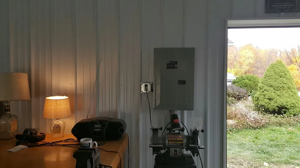 Affordable electrician providing panel upgrade in ,