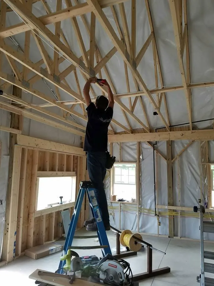 Slide of Dynamic Electrical Solutions