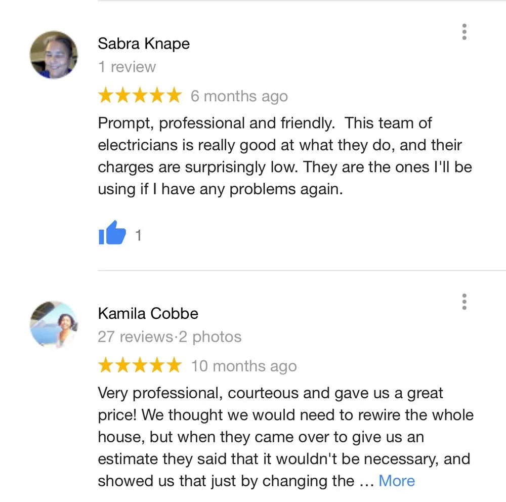 Slide of Dynamic Electricians