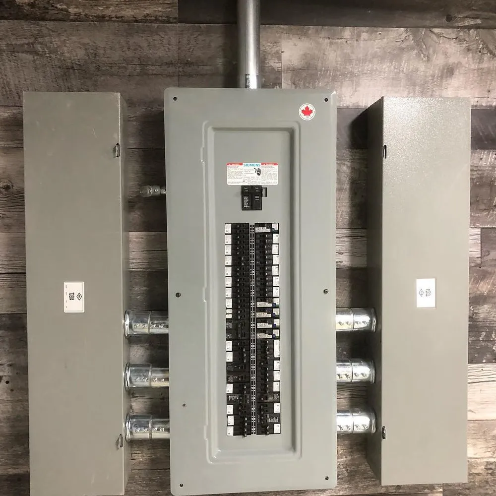 Slide of Dynamic Emergency Electrician