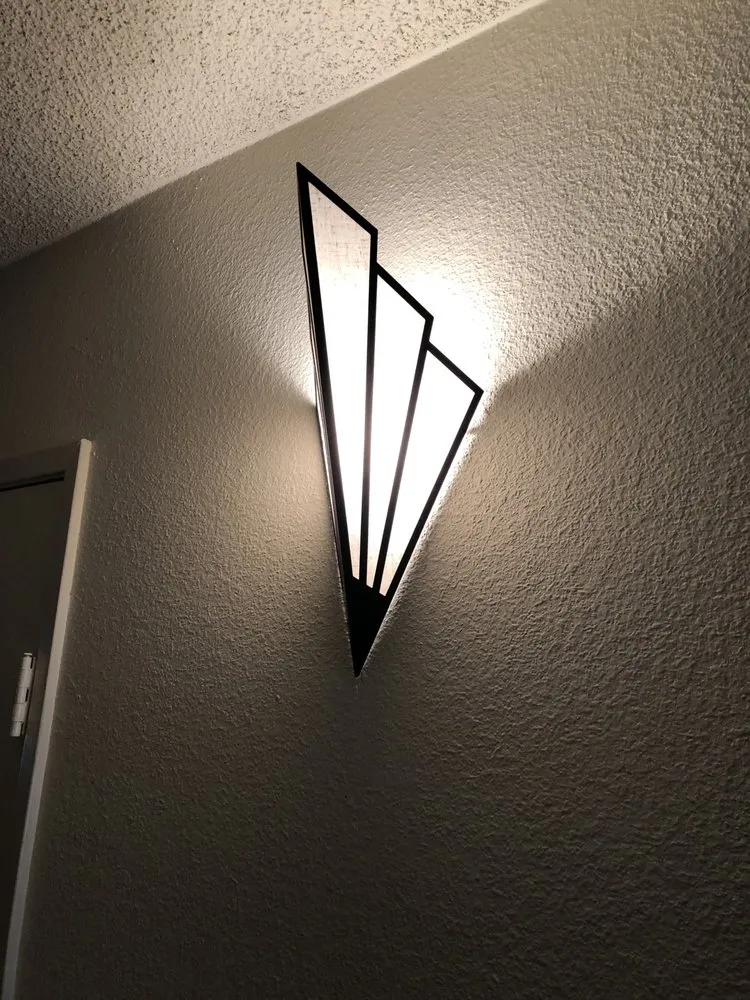 Slide of Dynamic Lighting & Electrical