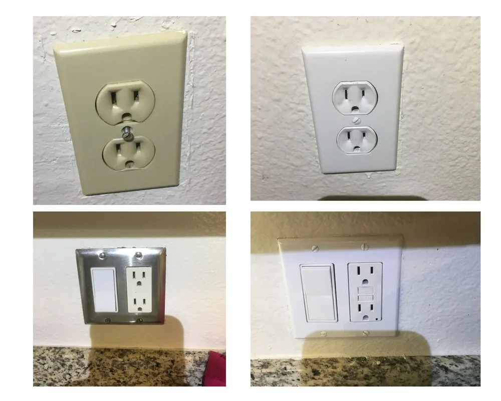 Slide of Dynamic Lighting & Electrical