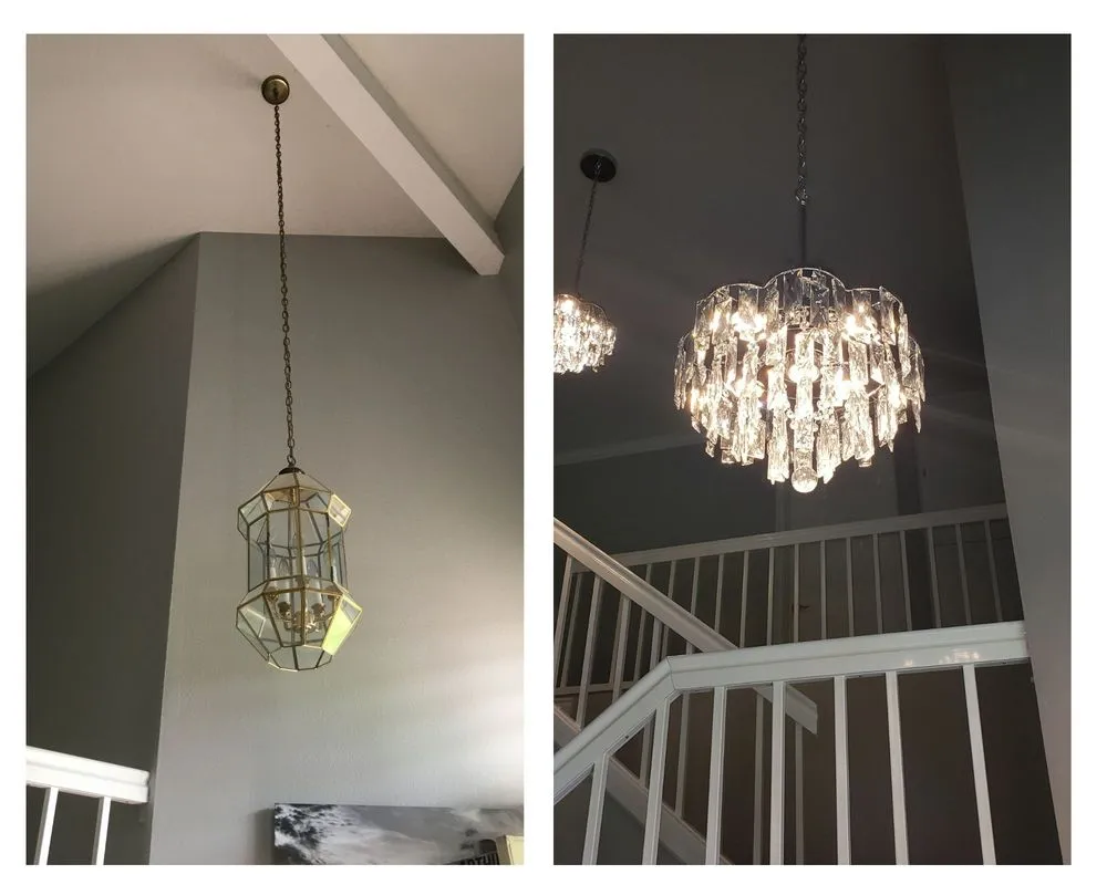 Slide of Dynamic Lighting & Electrical