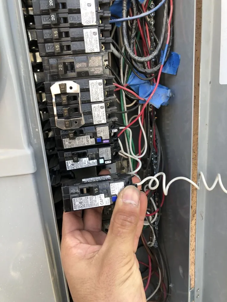 Expert wiring installation in ,  by Dynamic Lighting & Electrical