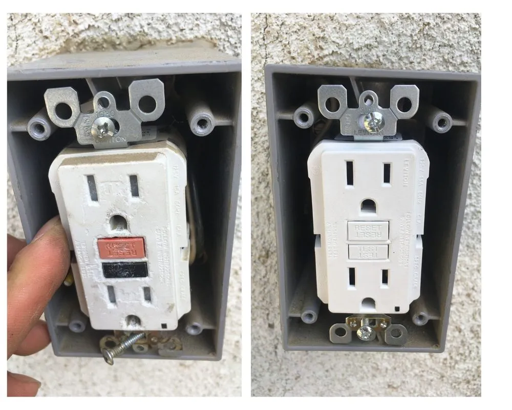 Slide of Dynamic Lighting & Electrical