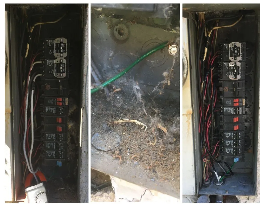 Trusted electrical service for homes in circuit breaker repair,  by 
