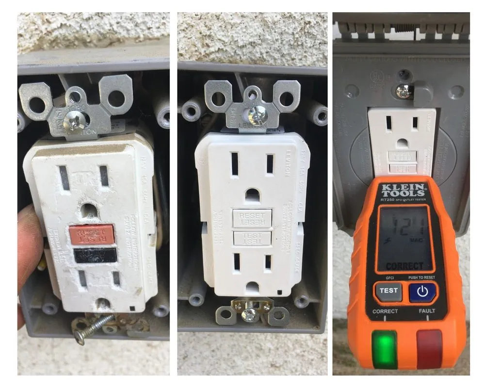 Slide of Dynamic Lighting & Electrical